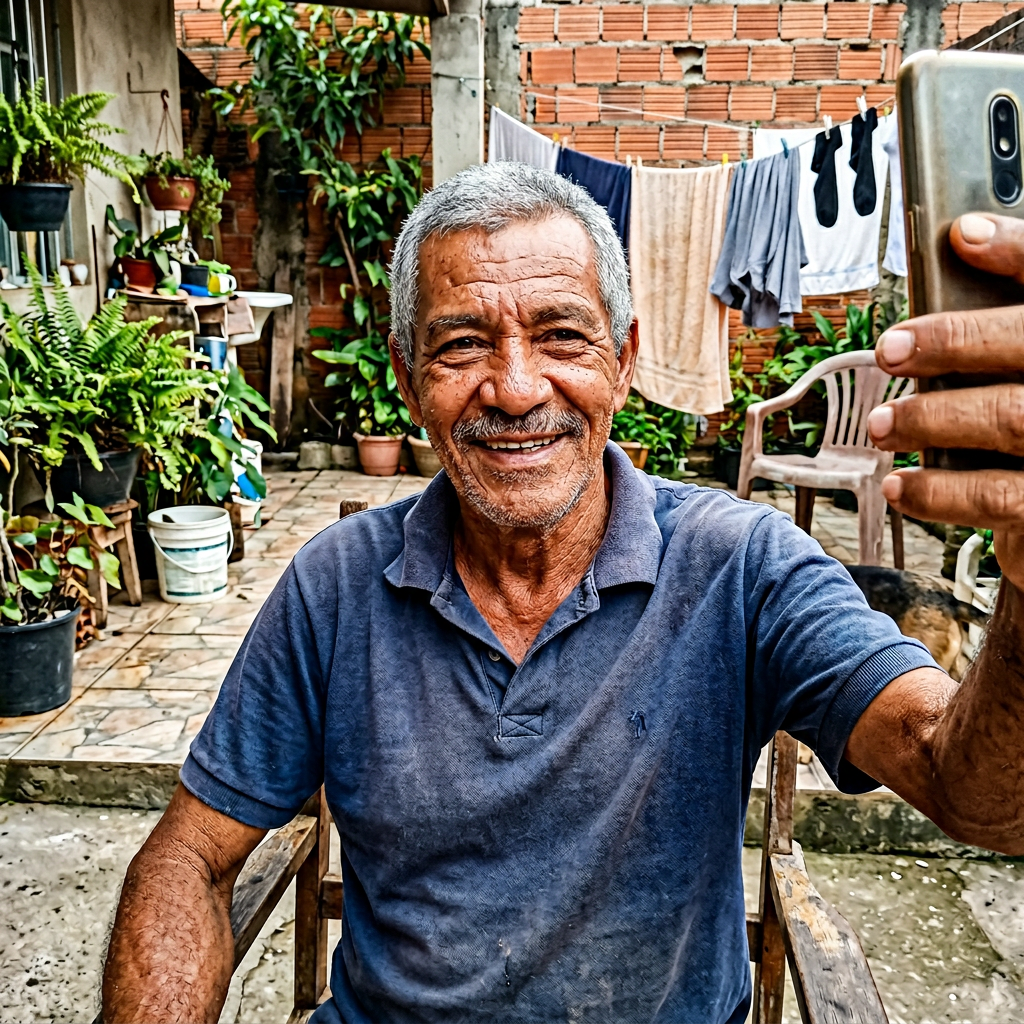 Seu Antônio